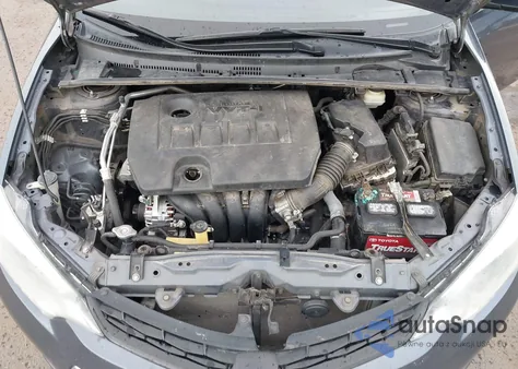 2015 Toyota Corolla S Plus z USA, uszkodzony, nr VIN 5YFBURHEXFP235408